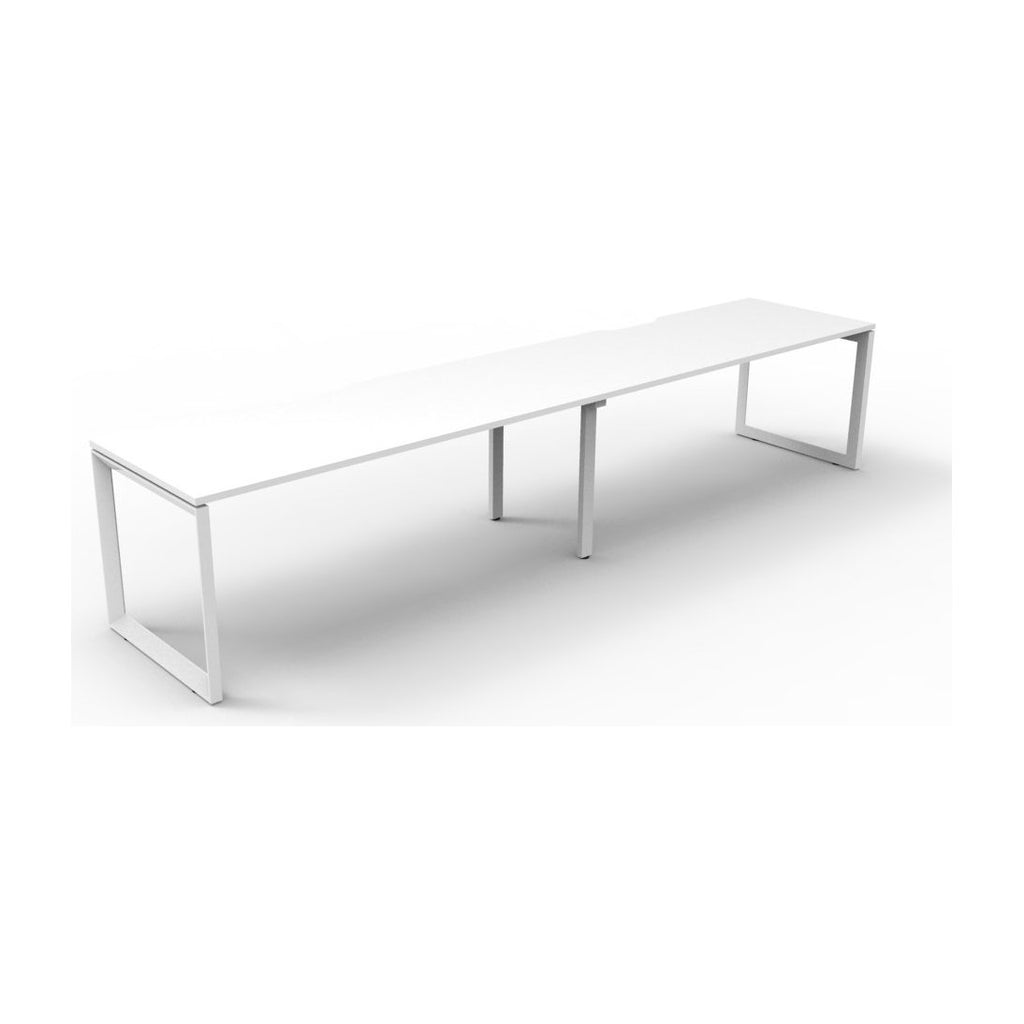 Infinity Single Sided Loop Leg Workstation, view 34