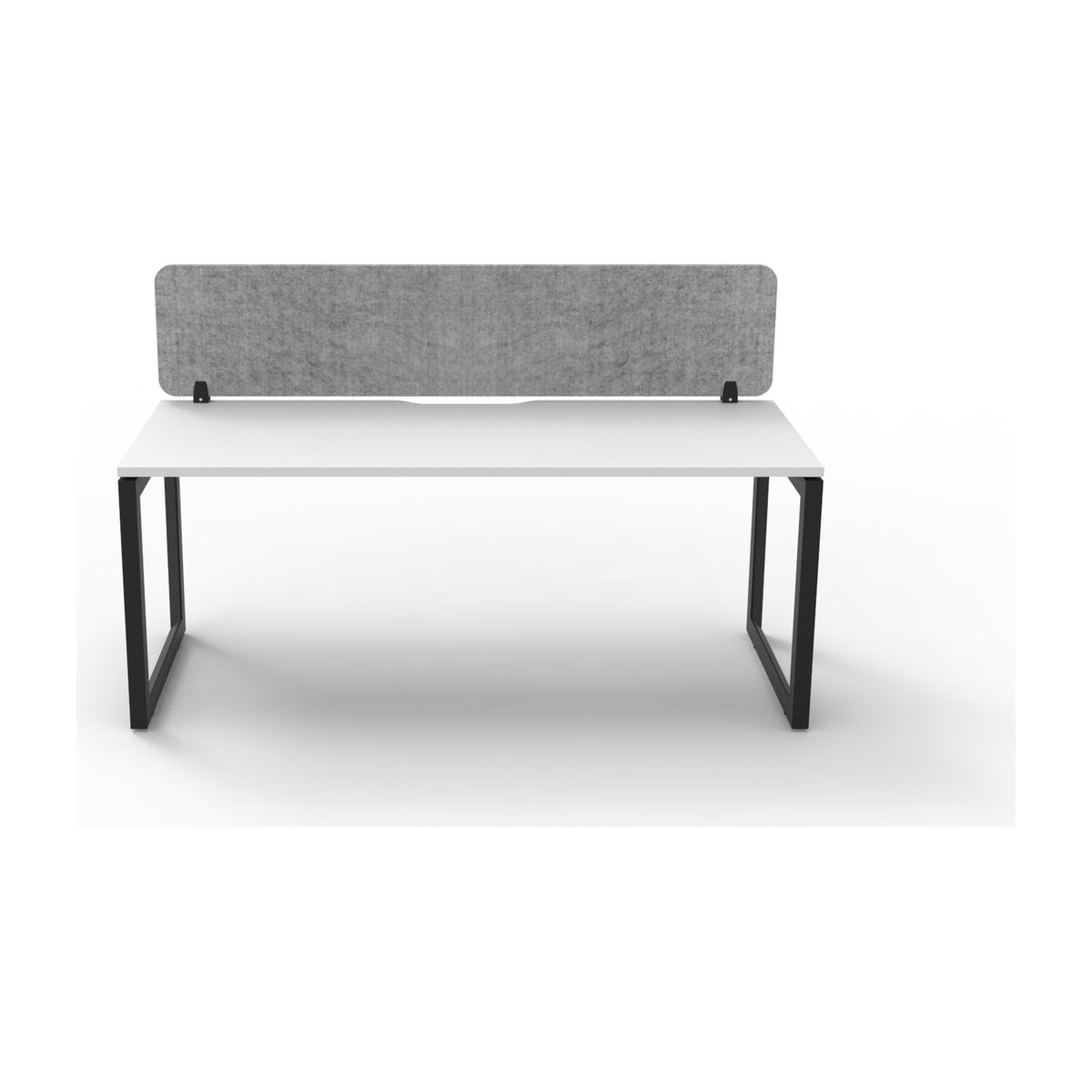 Infinity Single Sided Loop Leg Workstation, view 35