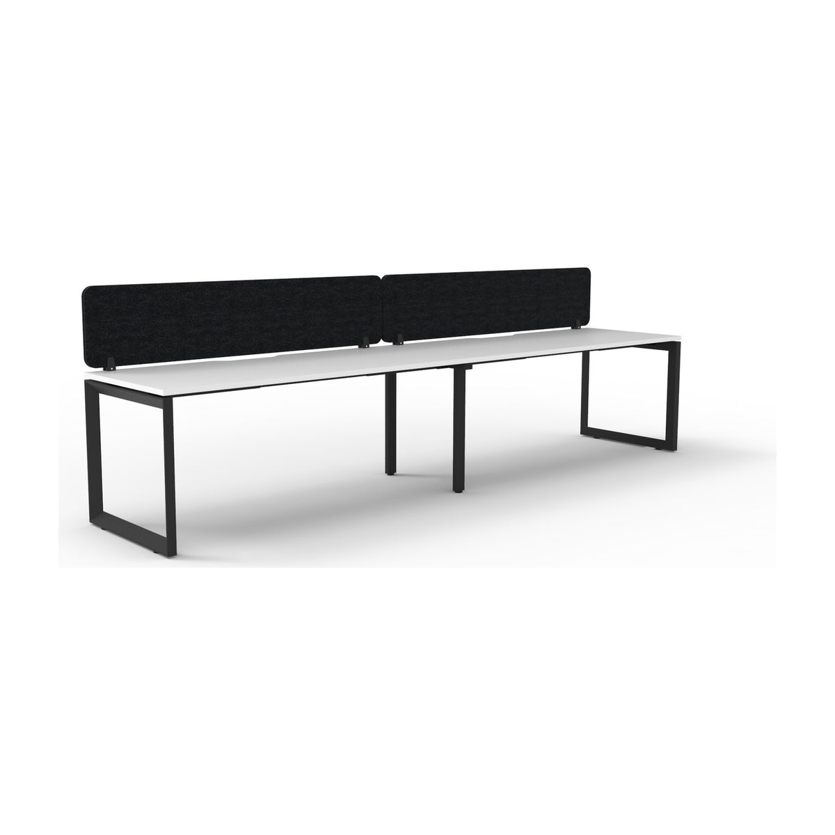 Infinity Single Sided Loop Leg Workstation, view 42