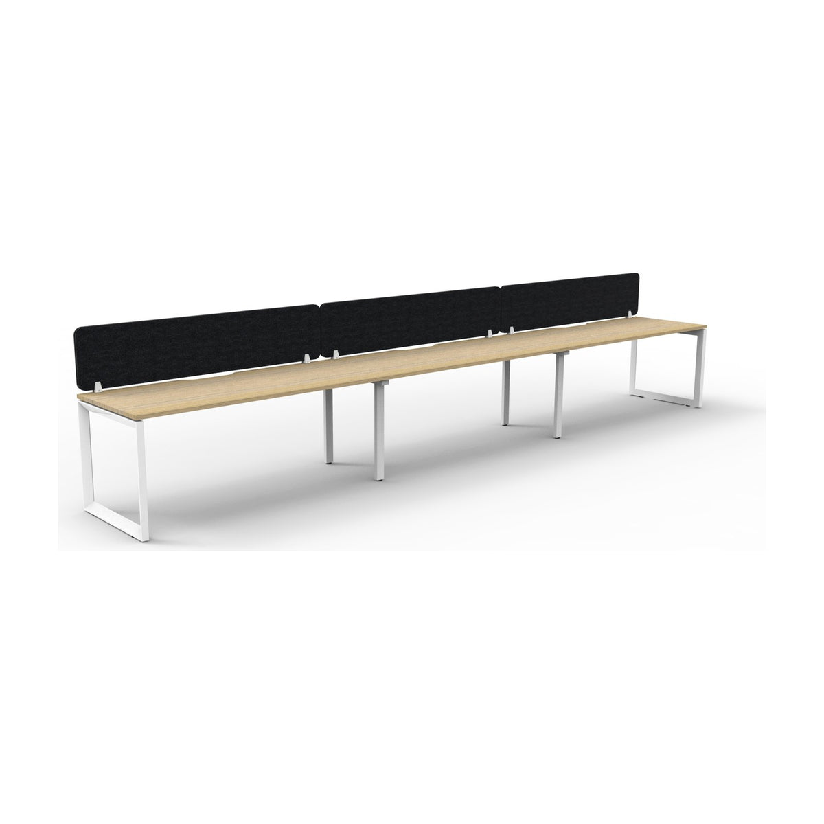 Infinity Single Sided Loop Leg Workstation, view 44