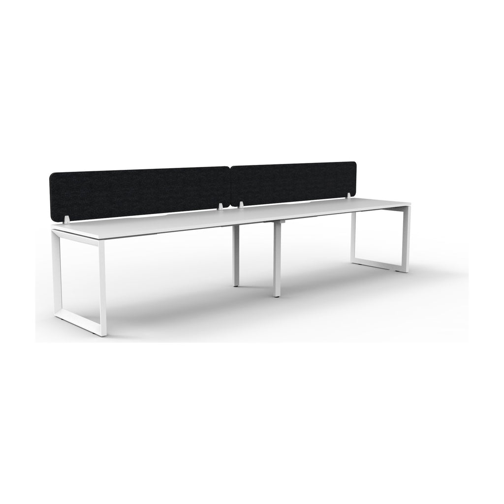 Infinity Single Sided Loop Leg Workstation, view 46