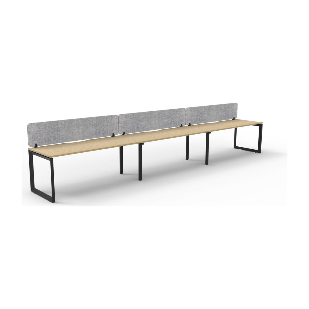 Infinity Single Sided Loop Leg Workstation, view 47