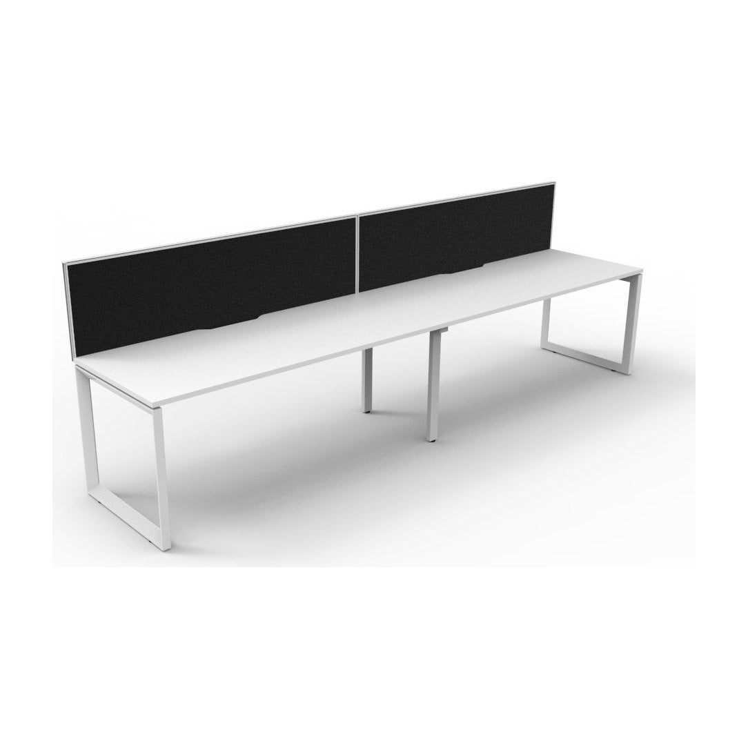 Infinity Single Sided Loop Leg Workstation, view 49