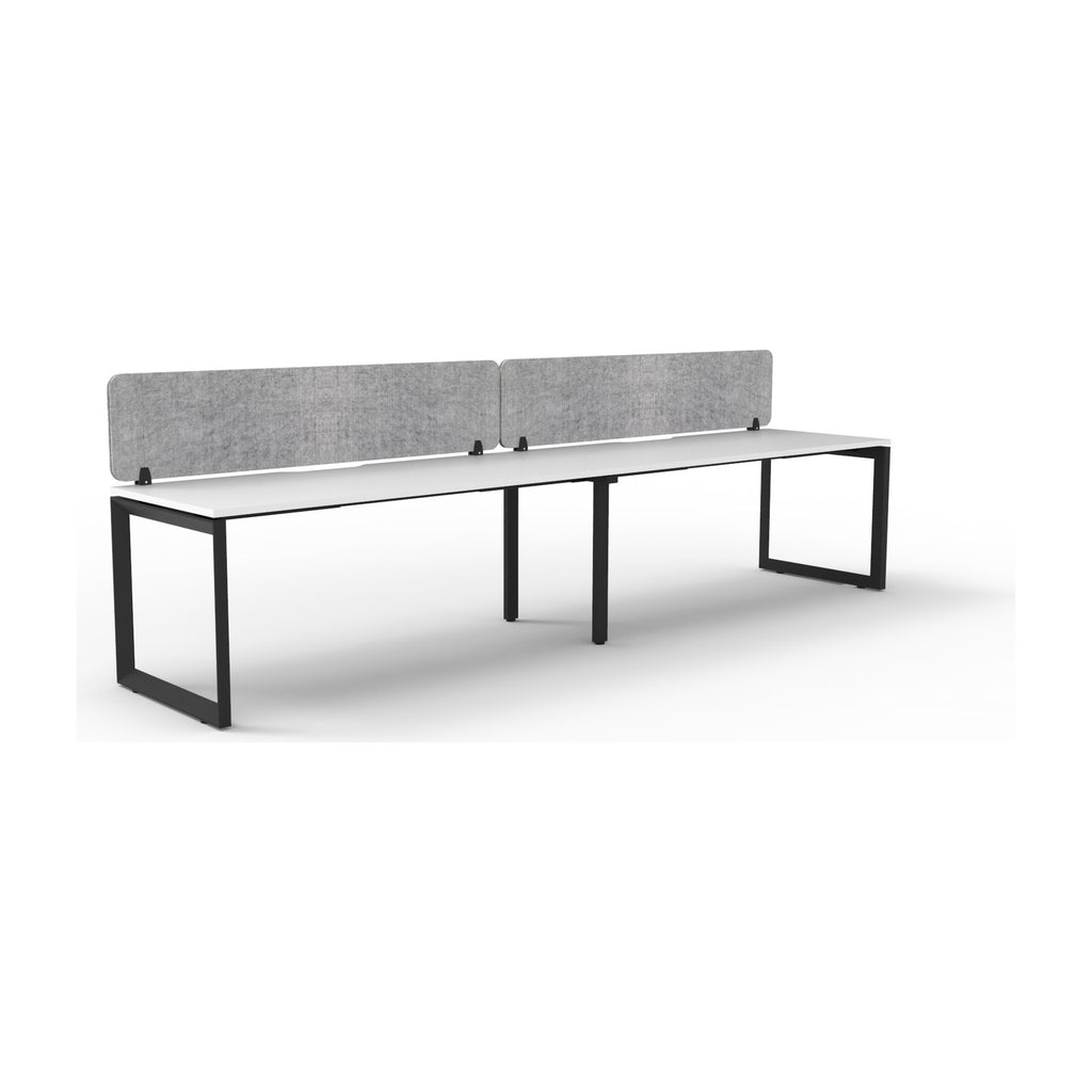 Infinity Single Sided Loop Leg Workstation, view 50
