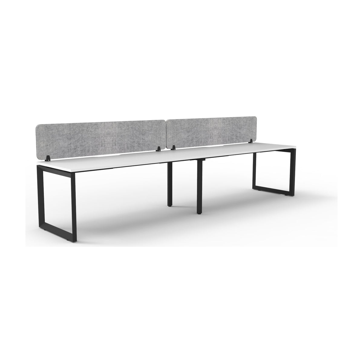 Infinity Single Sided Loop Leg Workstation, view 50