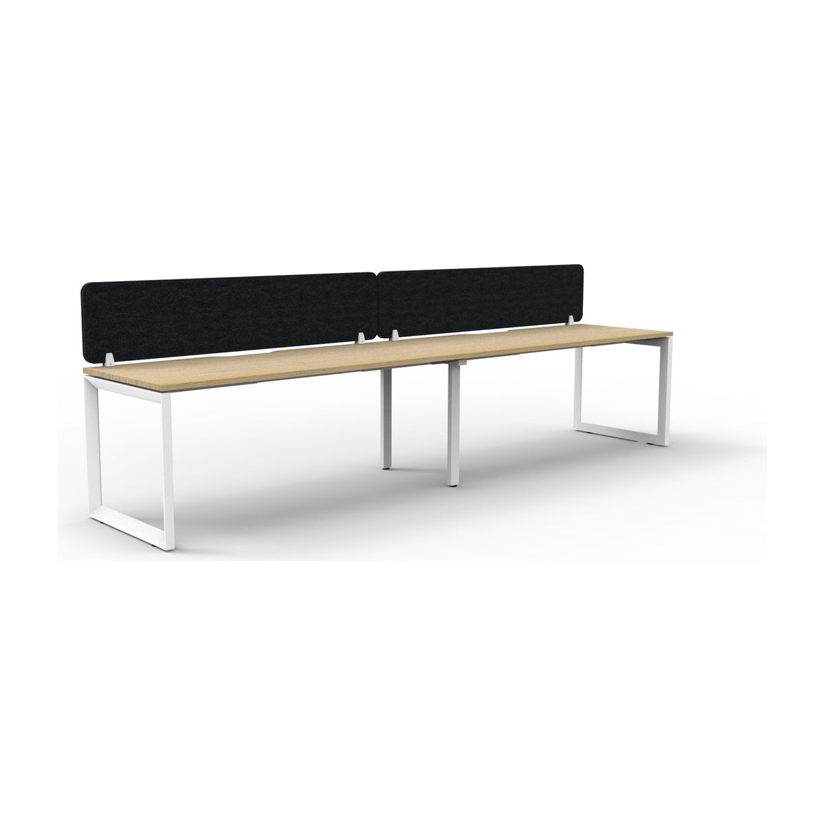 Infinity Single Sided Loop Leg Workstation, view 52