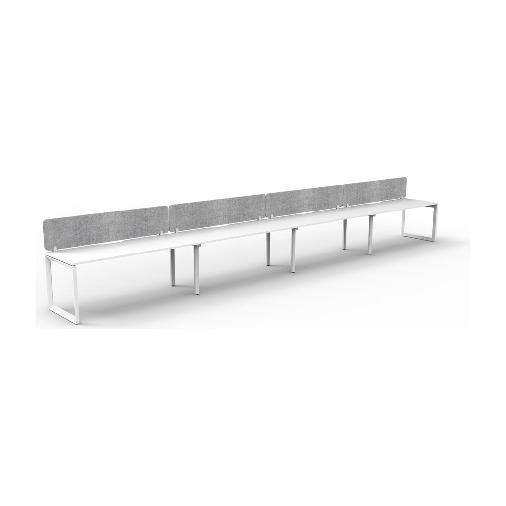 Infinity Single Sided Loop Leg Workstation, view 53