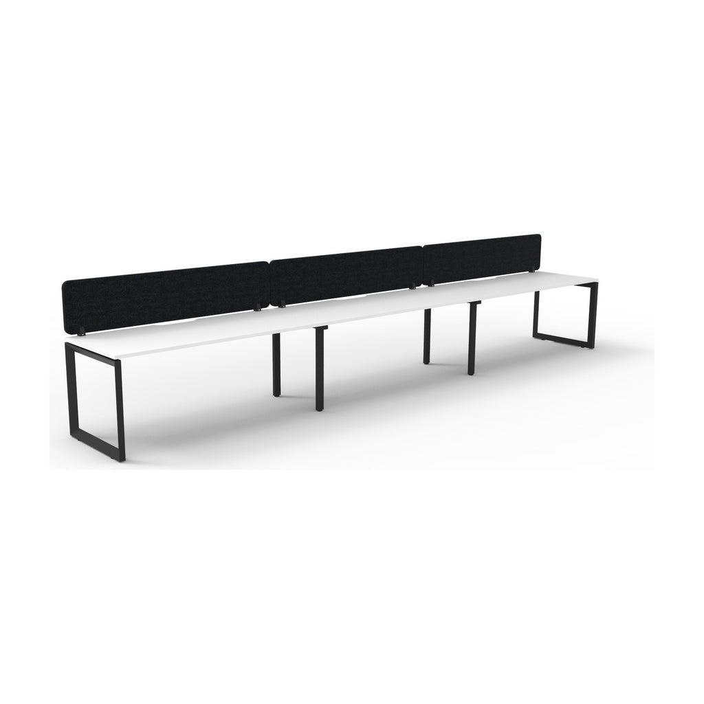 Infinity Single Sided Loop Leg Workstation, view 58