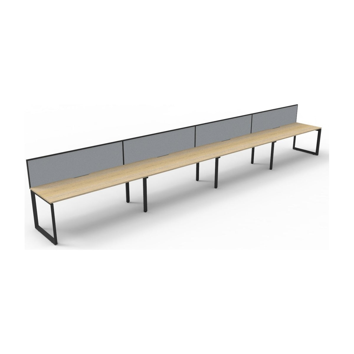 Infinity Single Sided Loop Leg Workstation, view 60
