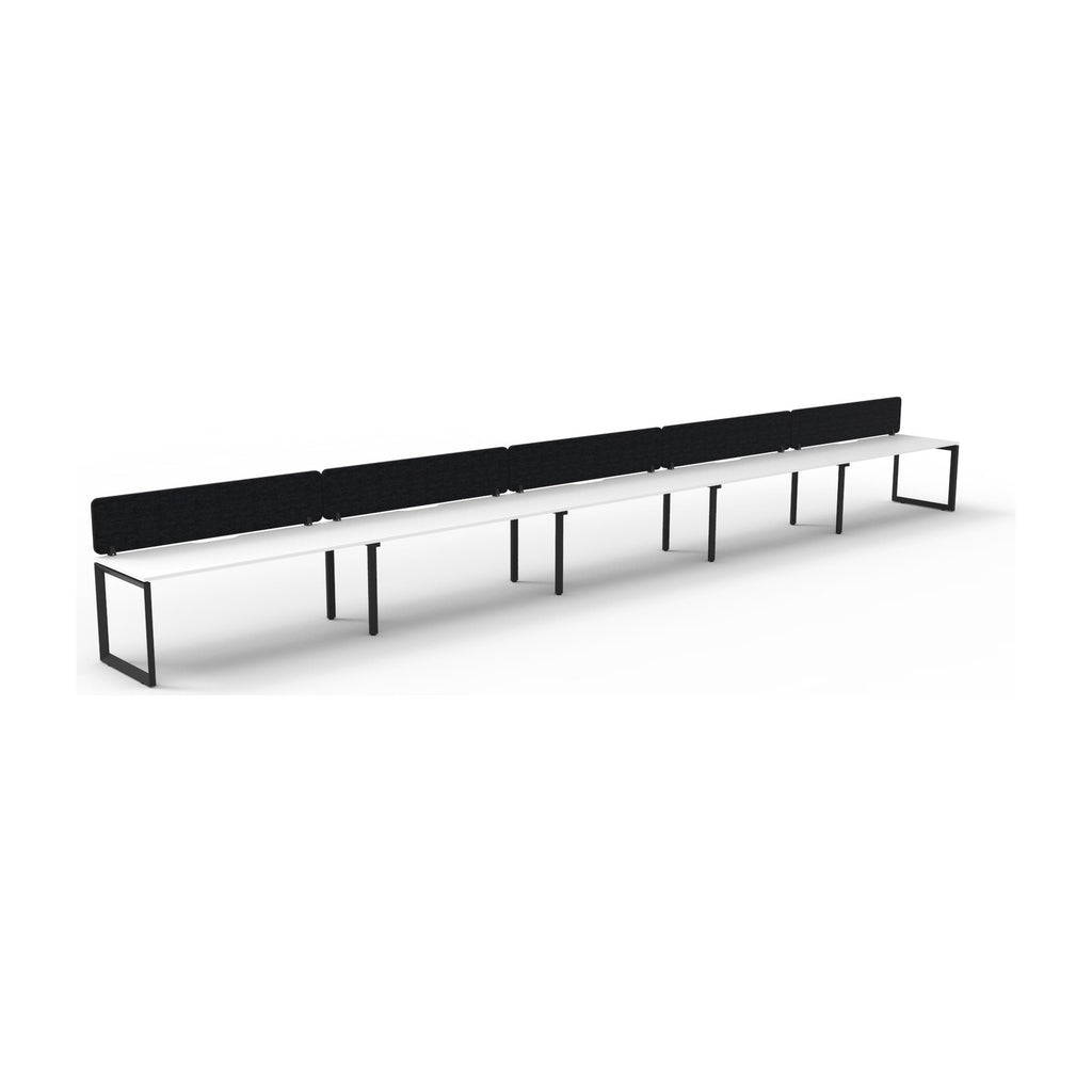 Infinity Single Sided Loop Leg Workstation, view 62