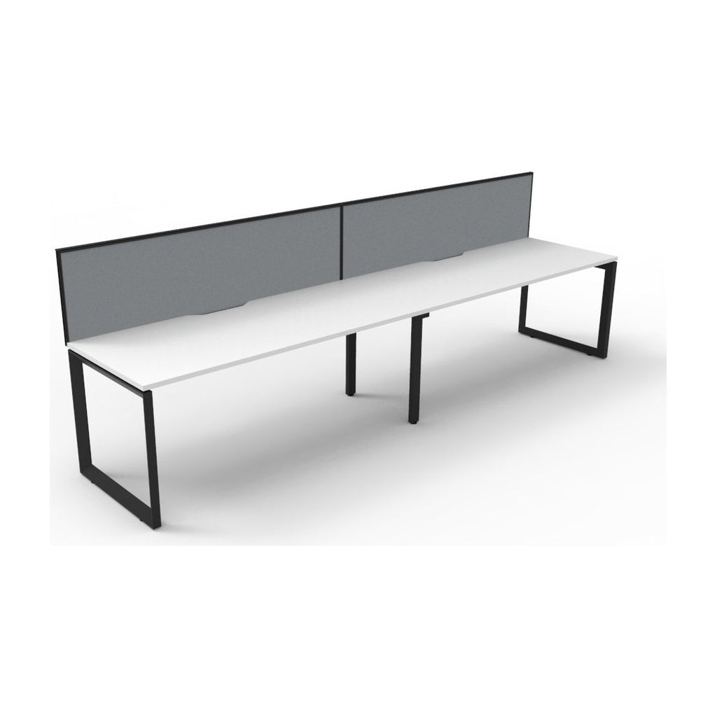 Infinity Single Sided Loop Leg Workstation, view 64