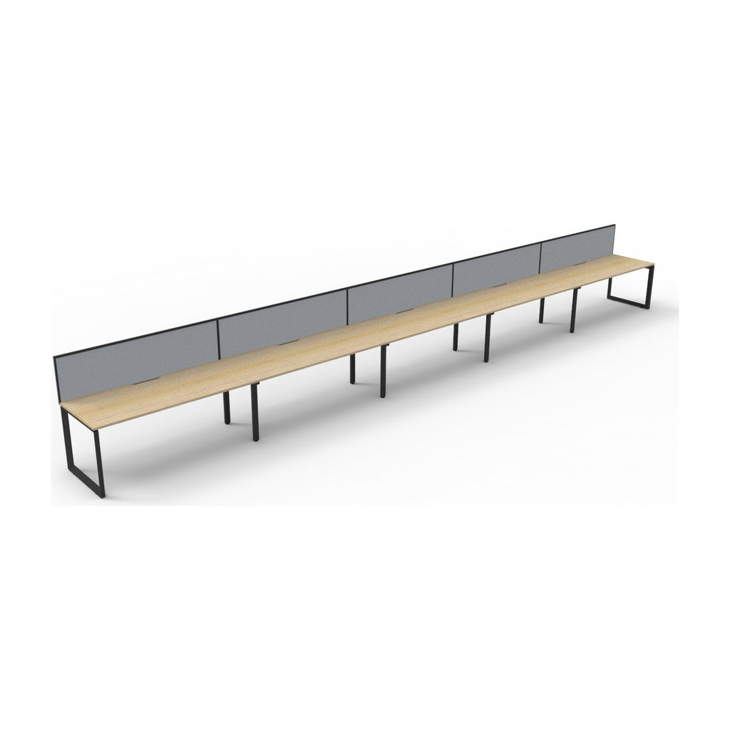 Infinity Single Sided Loop Leg Workstation, view 65