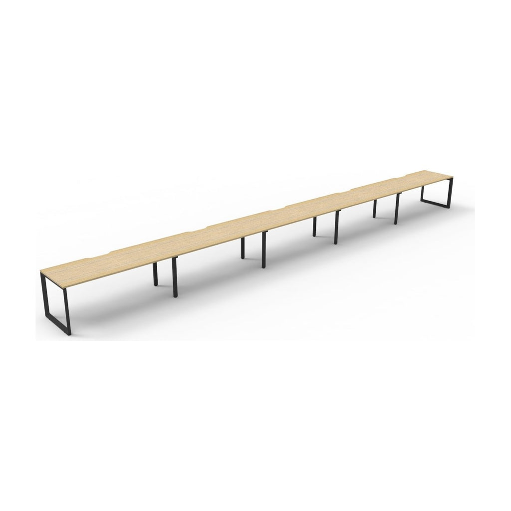 Infinity Single Sided Loop Leg Workstation, view 67