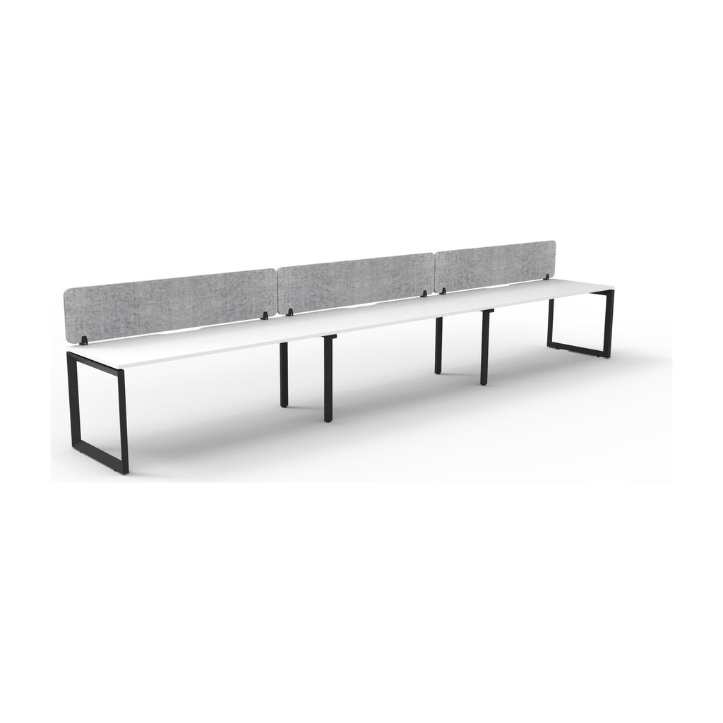 Infinity Single Sided Loop Leg Workstation, view 68