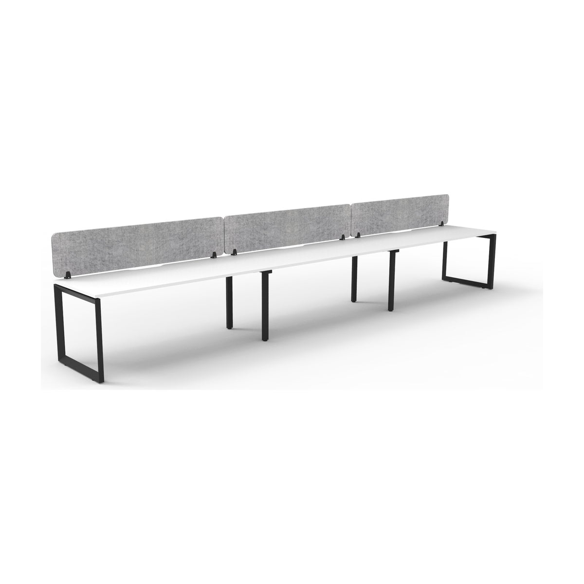 Infinity Single Sided Loop Leg Workstation, view 68
