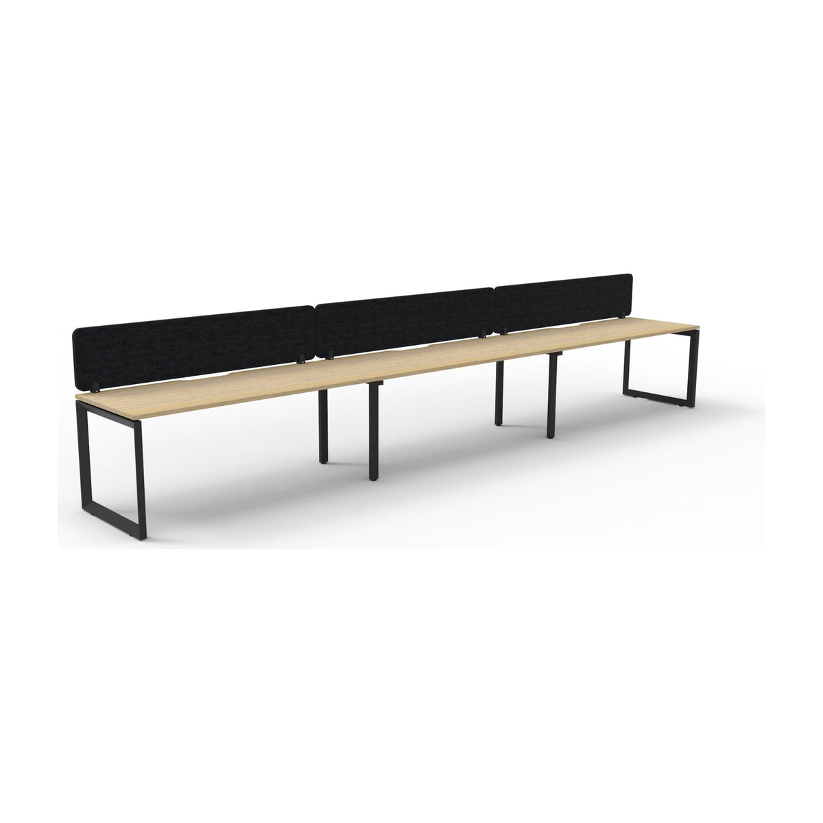 Infinity Single Sided Loop Leg Workstation, view 69
