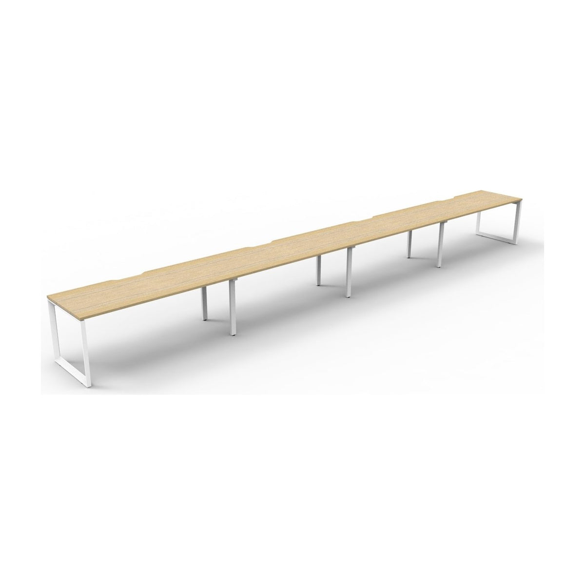 Infinity Single Sided Loop Leg Workstation, view 72