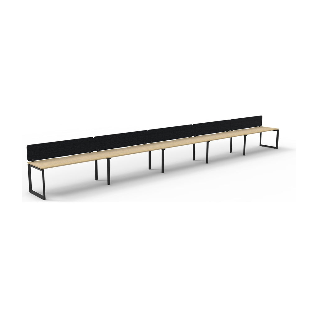 Infinity Single Sided Loop Leg Workstation, view 73