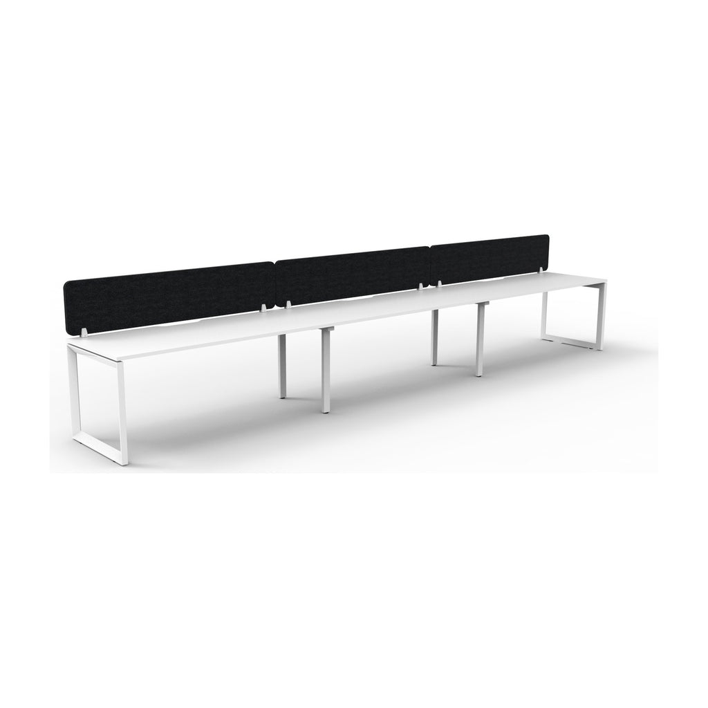 Infinity Single Sided Loop Leg Workstation, view 75