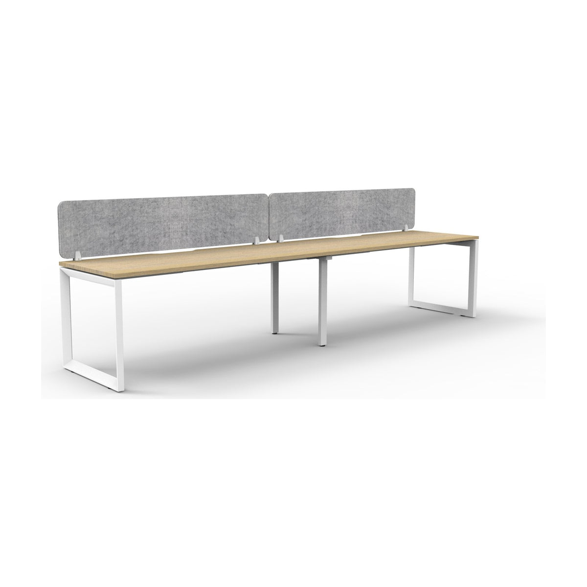 Infinity Single Sided Loop Leg Workstation, view 77