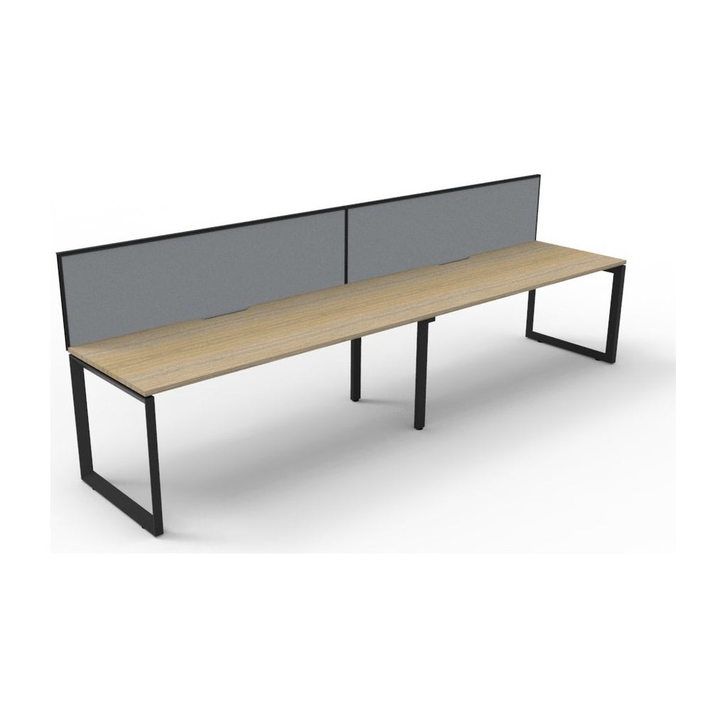 Infinity Single Sided Loop Leg Workstation, view 78