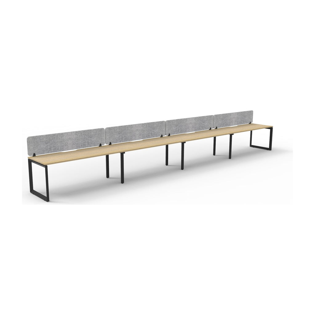 Infinity Single Sided Loop Leg Workstation, view 79