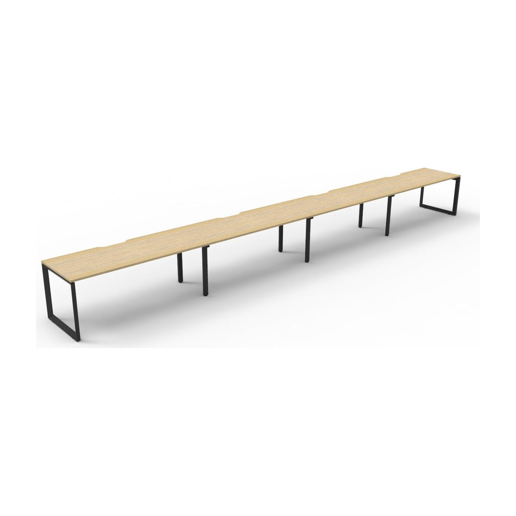 Infinity Single Sided Loop Leg Workstation, view 80