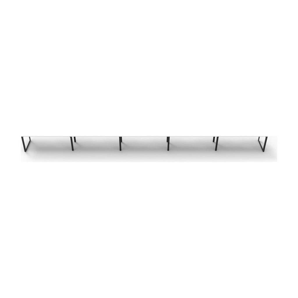 Infinity Single Sided Loop Leg Workstation, view 83