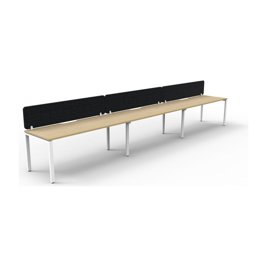 Infinity Single Sided Profile Leg Workstation, view 2
