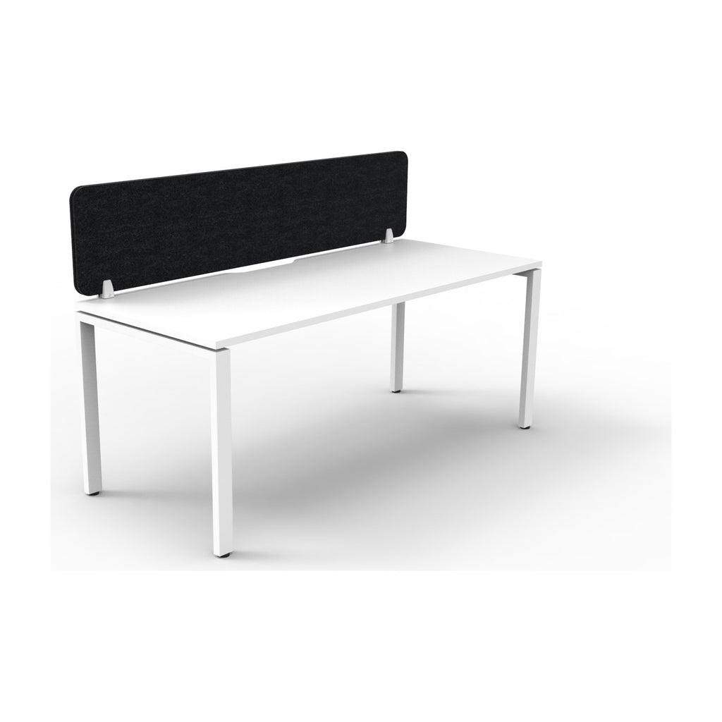 Infinity Single Sided Profile Leg Workstation, view 3