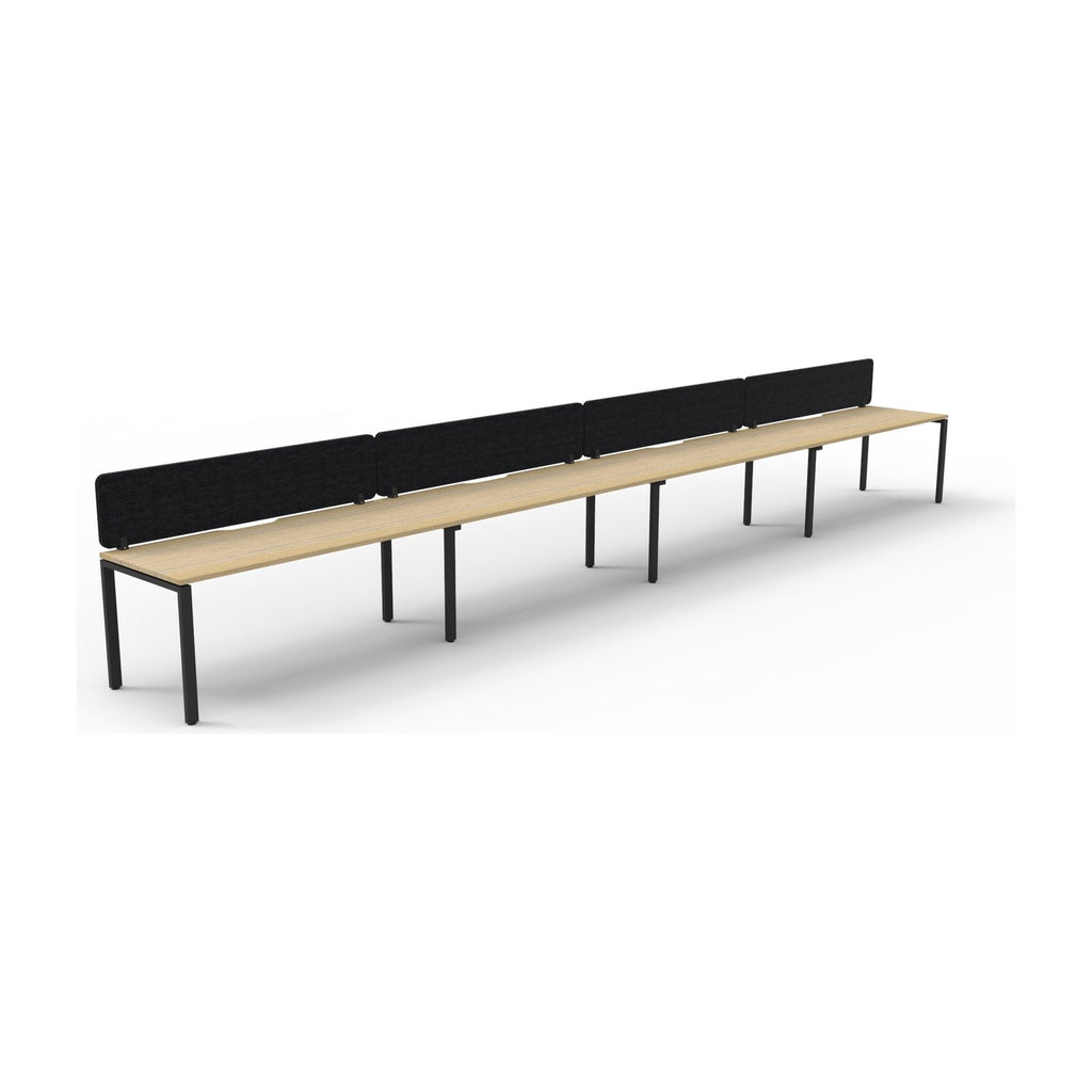 Infinity Single Sided Profile Leg Workstation, view 4