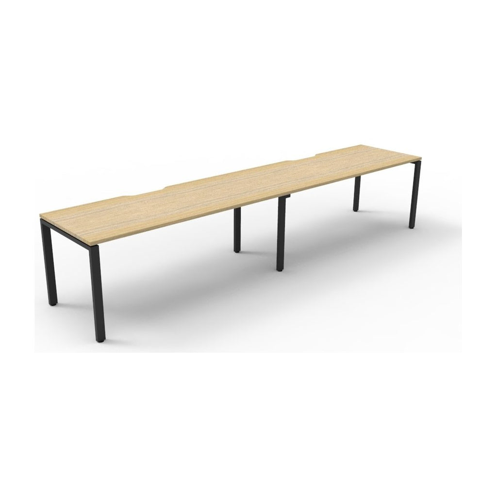 Infinity Single Sided Profile Leg Workstation, view 6