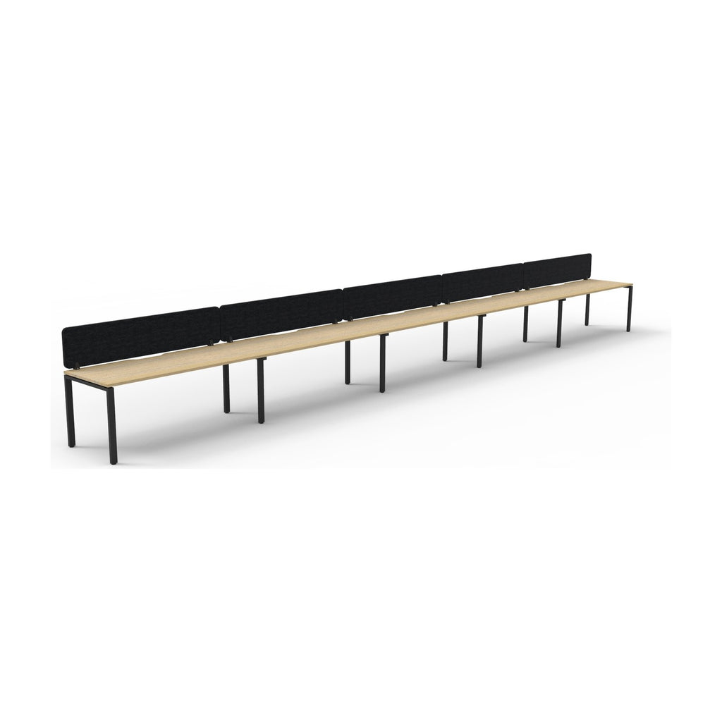 Infinity Single Sided Profile Leg Workstation, view 9
