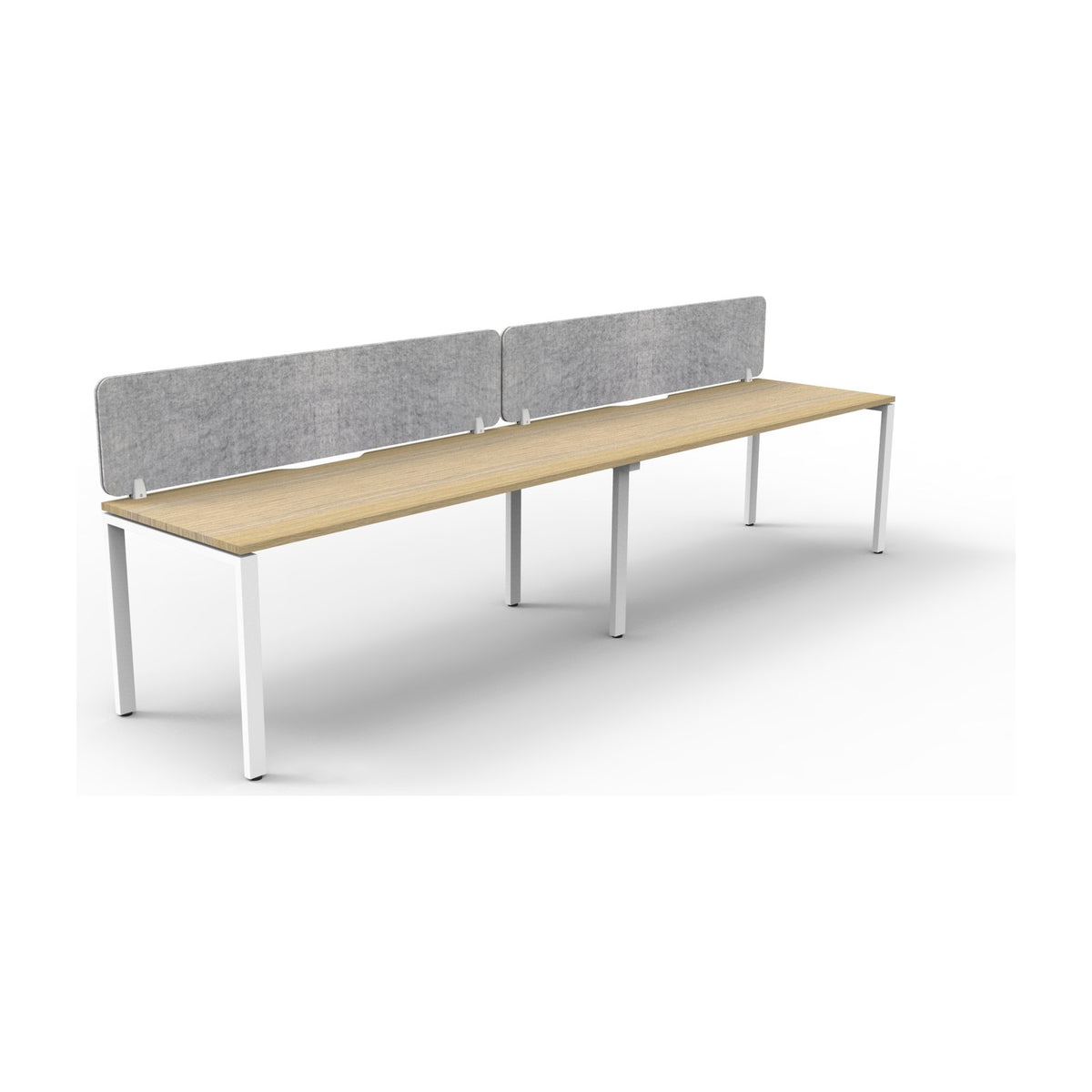 Infinity Single Sided Profile Leg Workstation, view 10