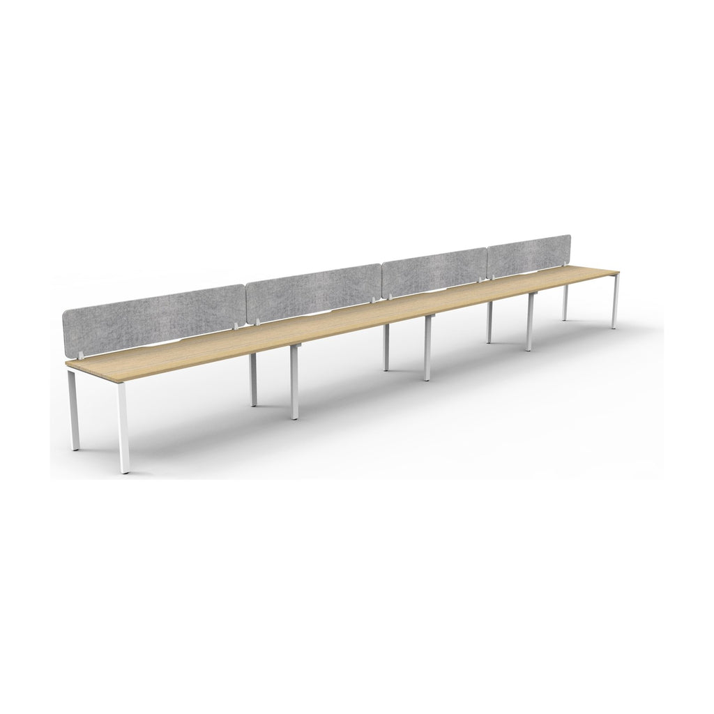 Infinity Single Sided Profile Leg Workstation, view 11
