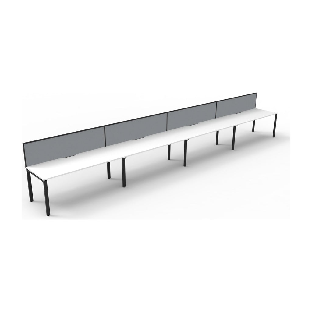 Infinity Single Sided Profile Leg Workstation, view 12