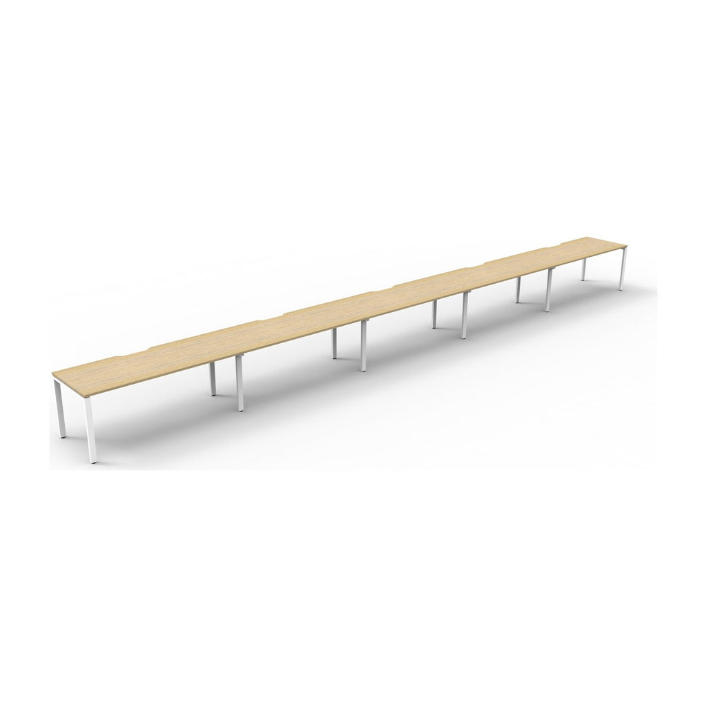 Infinity Single Sided Profile Leg Workstation, view 13