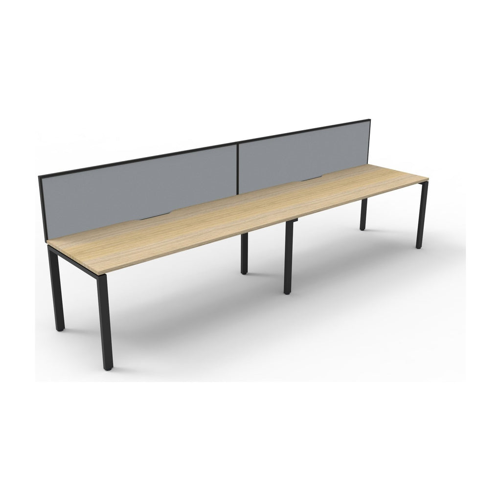 Infinity Single Sided Profile Leg Workstation, view 14