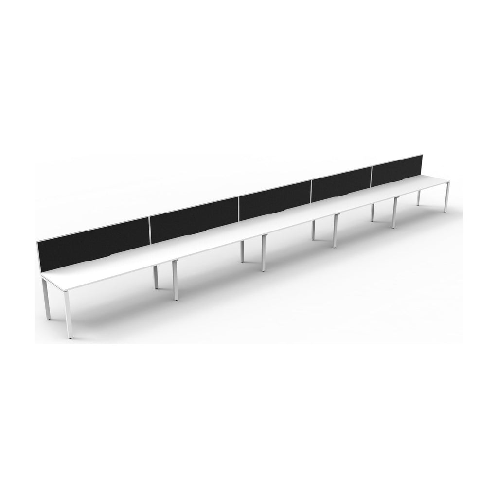 Infinity Single Sided Profile Leg Workstation, view 15