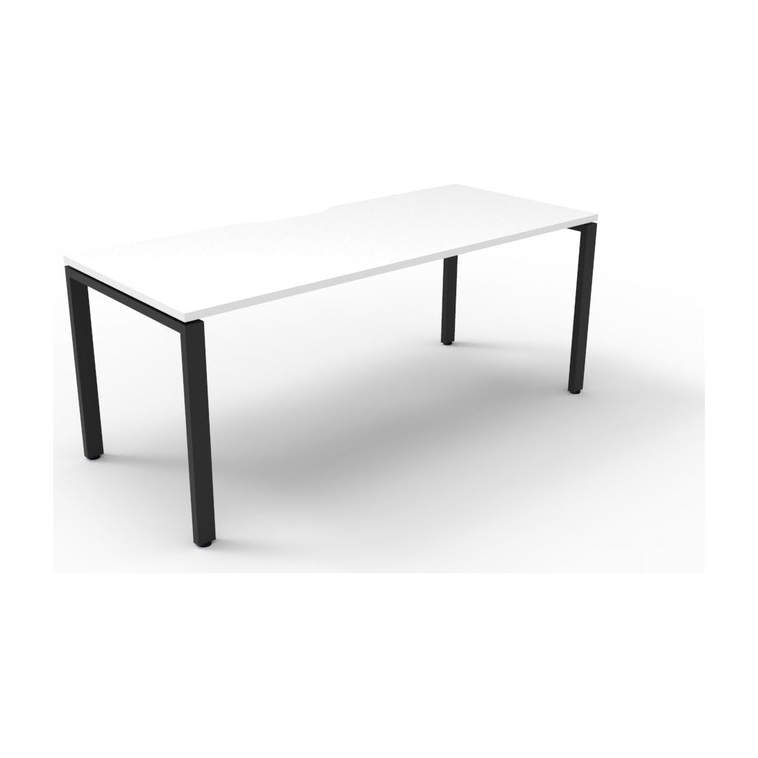 Infinity Single Sided Profile Leg Workstation, view 16
