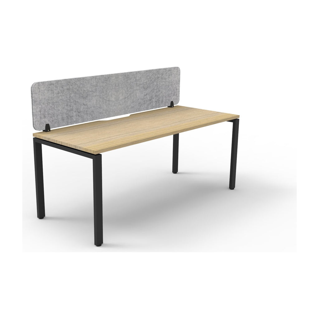 Infinity Single Sided Profile Leg Workstation, view 17