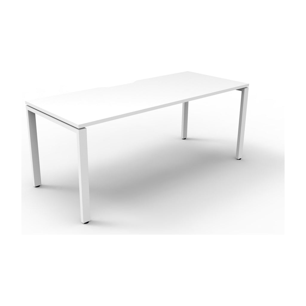 Infinity Single Sided Profile Leg Workstation, view 18