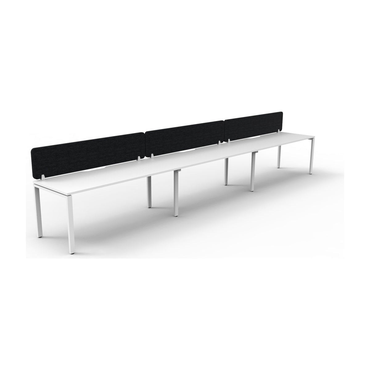 Infinity Single Sided Profile Leg Workstation, view 19