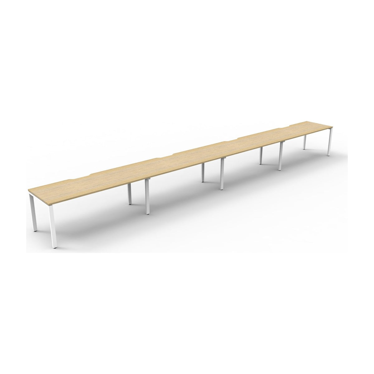 Infinity Single Sided Profile Leg Workstation, view 21