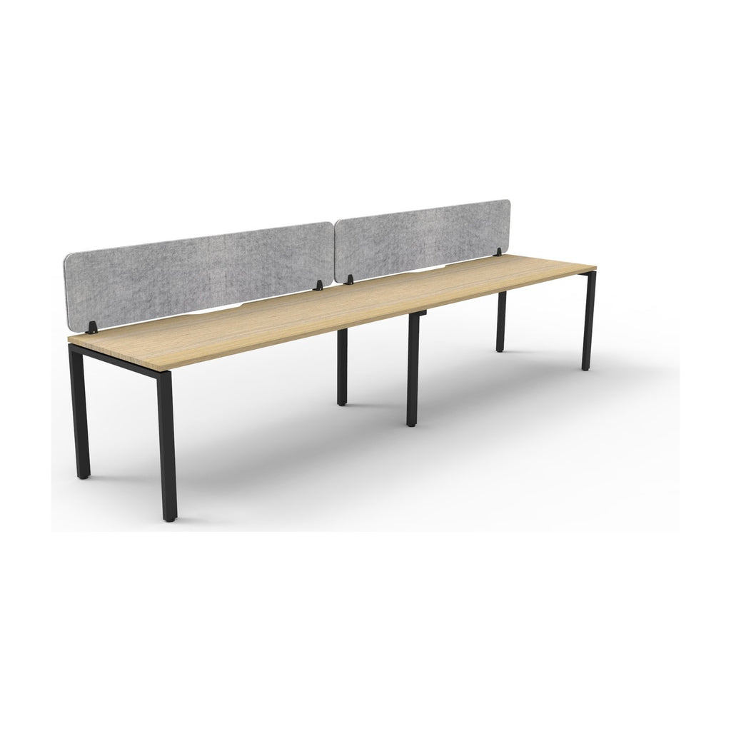 Infinity Single Sided Profile Leg Workstation, view 22