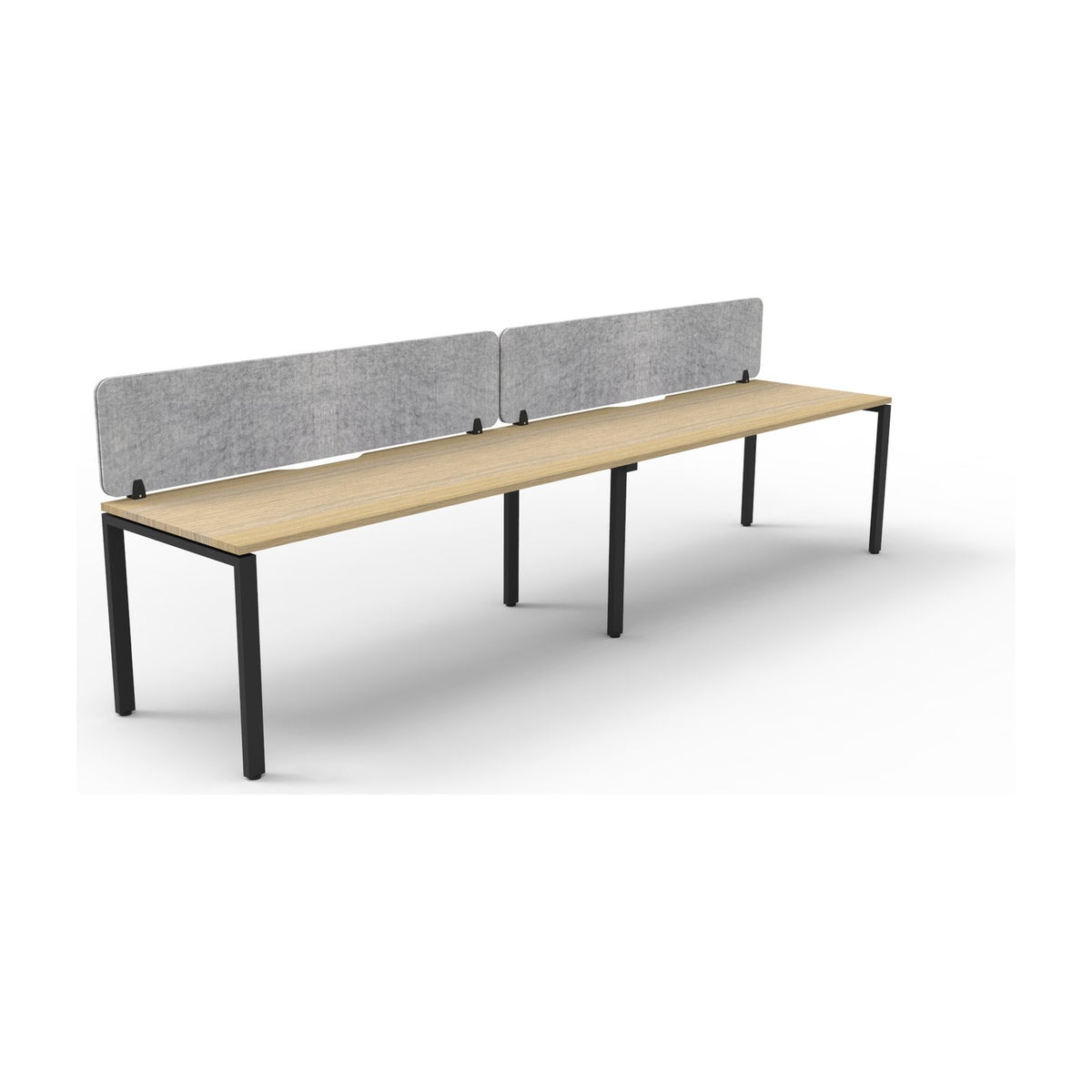 Infinity Single Sided Profile Leg Workstation, view 22