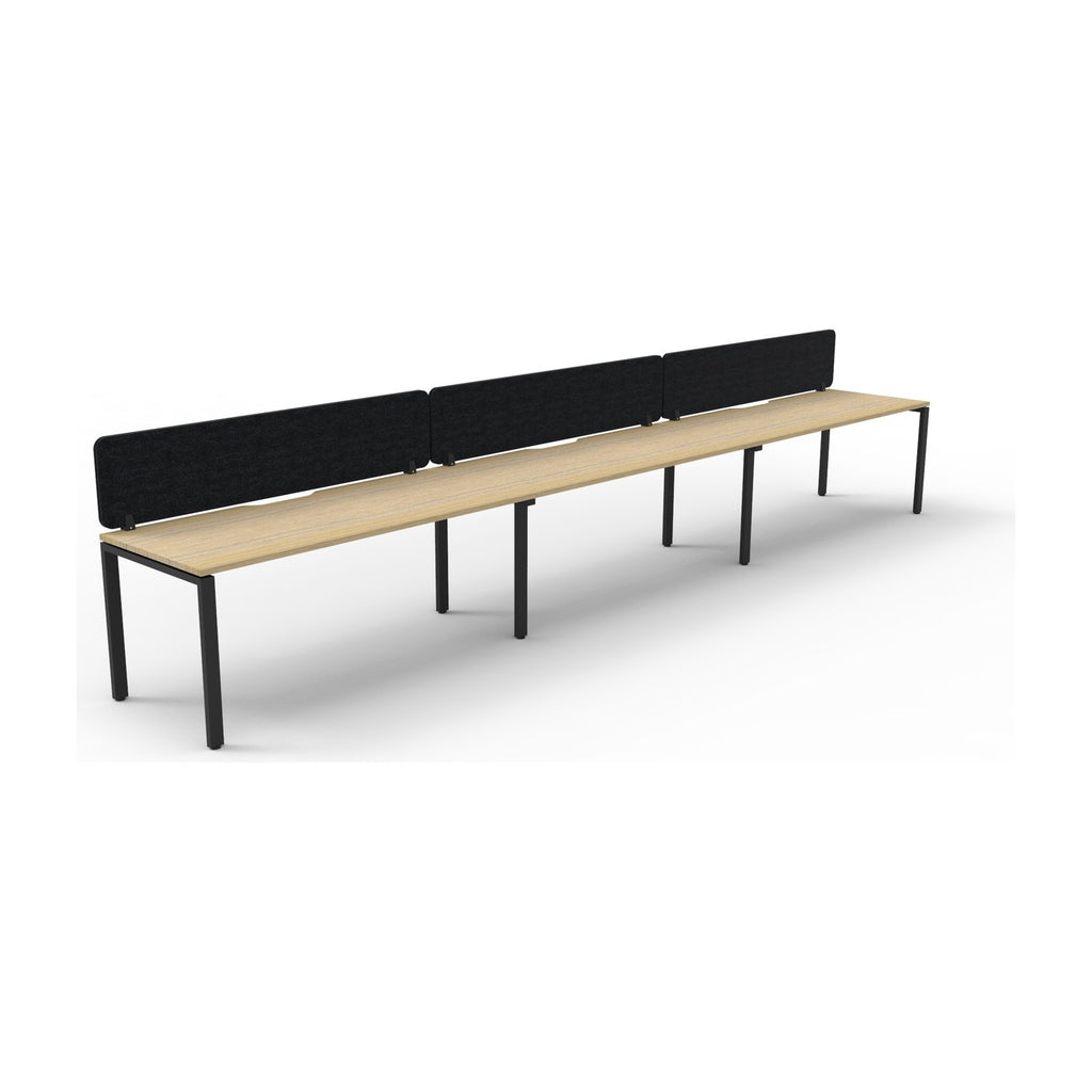 Infinity Single Sided Profile Leg Workstation, view 24