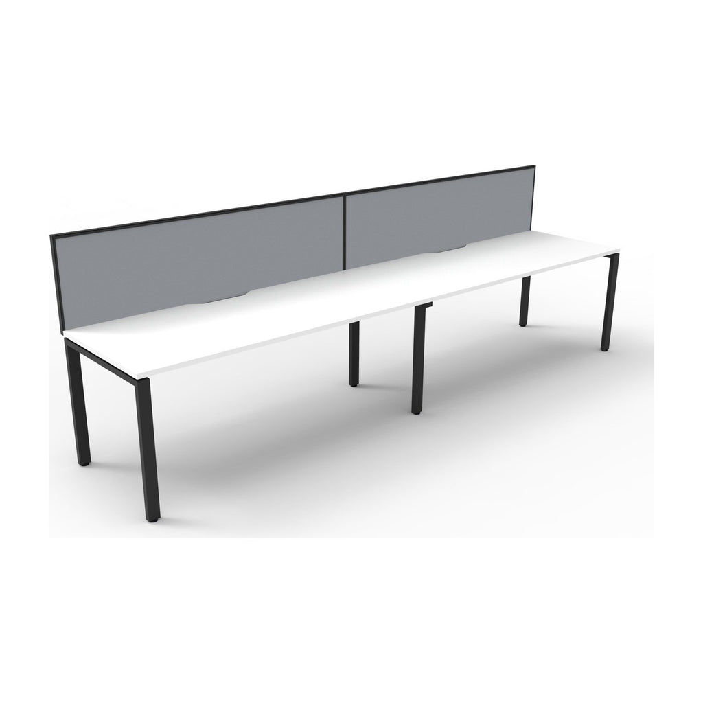Infinity Single Sided Profile Leg Workstation, view 25
