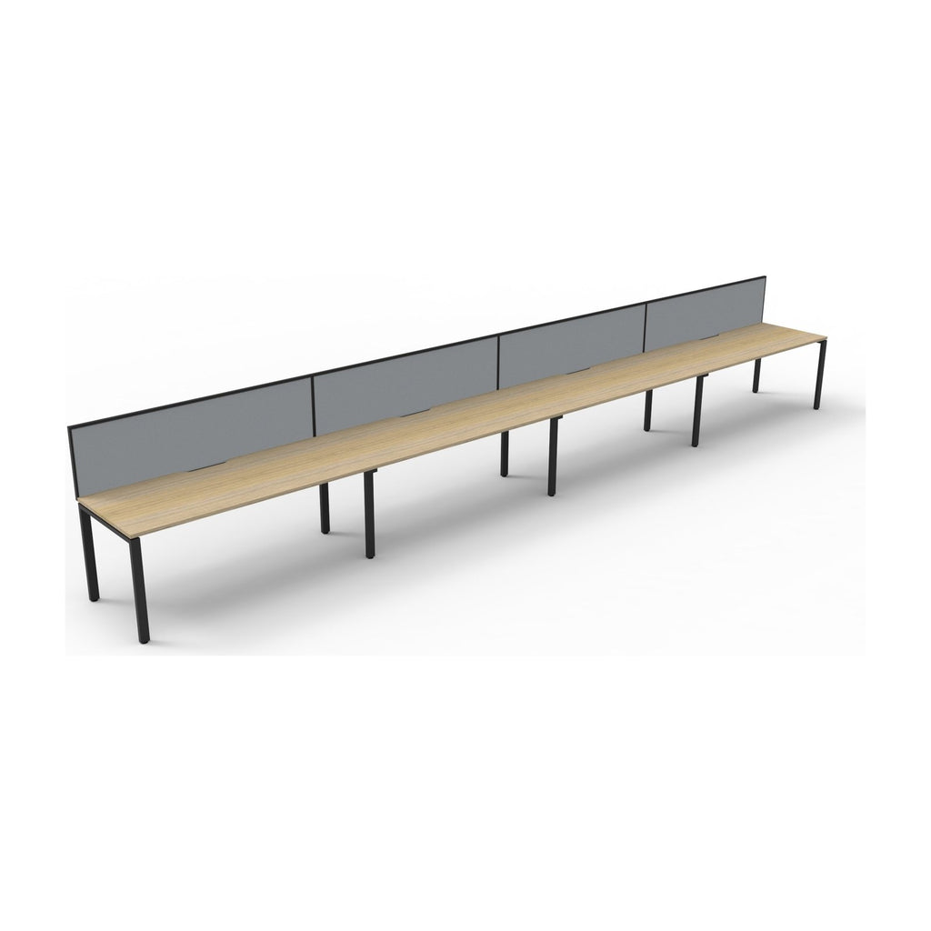 Infinity Single Sided Profile Leg Workstation, view 27