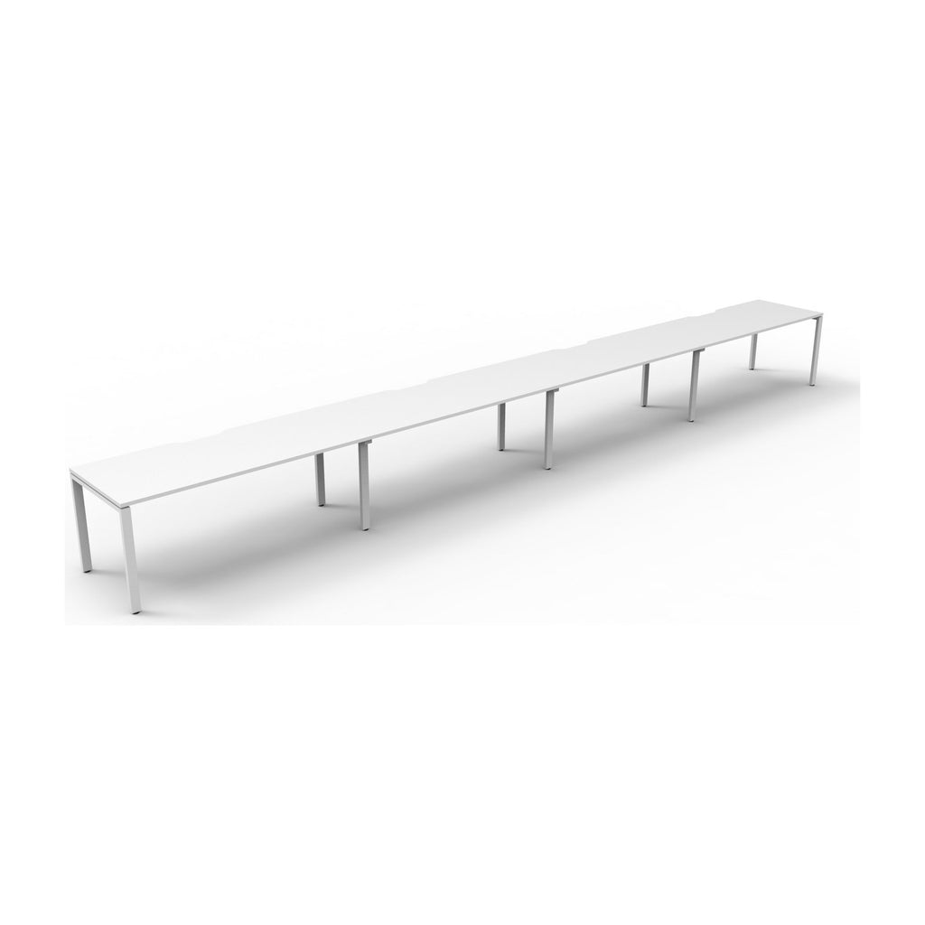 Infinity Single Sided Profile Leg Workstation, view 28
